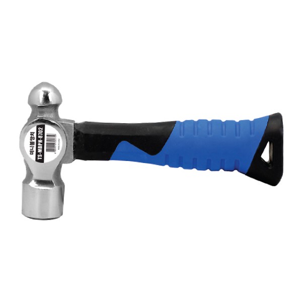 [업체별도배송]TOOLSTAR 미니볼망치 TOOLSTAR-S(TS-MBPH-8702) (L)160mm 헤드:0.5lb