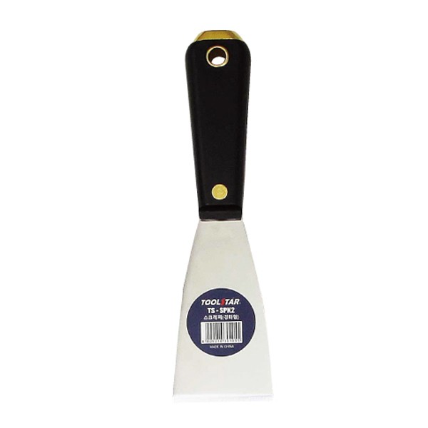 [업체별도배송]TOOLSTAR 스크레퍼 경화형 2inch*(t)1.4mm