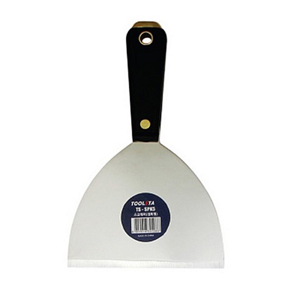 [업체별도배송]TOOLSTAR 스크레퍼 경화형 5inch*(t)1.4mm