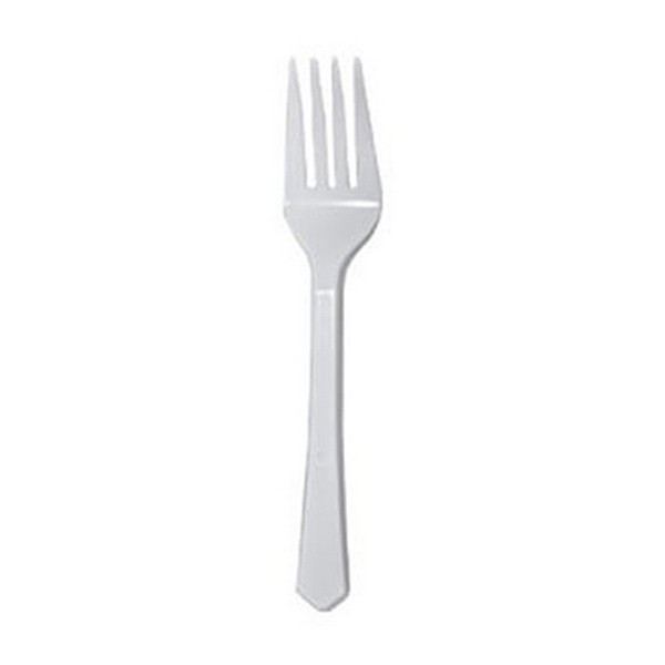 [업체별도배송]태양산업 일회용포크 PS 벌크포장 (L)154mm(100EA/PK)
