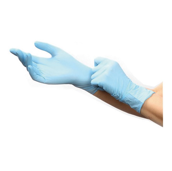 [업체별도배송]A1 GLOVE GLOVETREE-S 니트릴장갑 청색 9inch LARGE(100EA/PK)