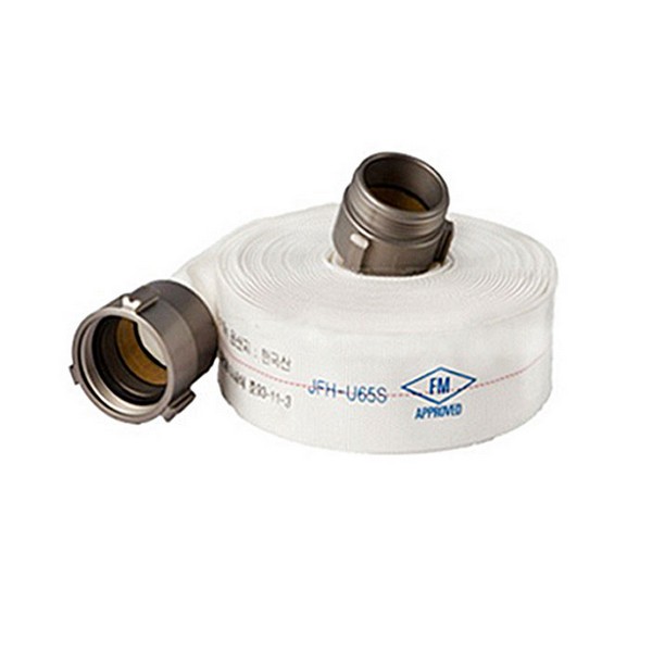 [업체별도배송]중앙공업 소방호스 중앙공업-S(JFH-U65S) 단피 65A(2 1/2inch)