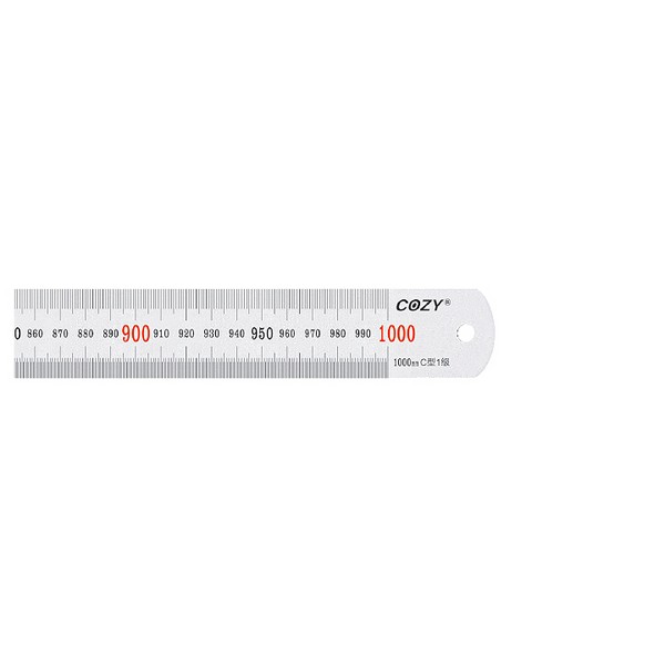 [업체별도배송]COZY 철직자 COZY-S(CSRC-1000) 무광