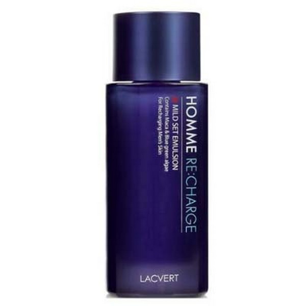 [업체별도배송]LG생활건강 로션 라끄베르 옴므 리차지 180mL 1EA
