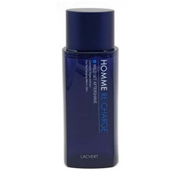 [업체별도배송]LG생활건강 토너 라끄베르 옴므 리차지 185mL 1EA