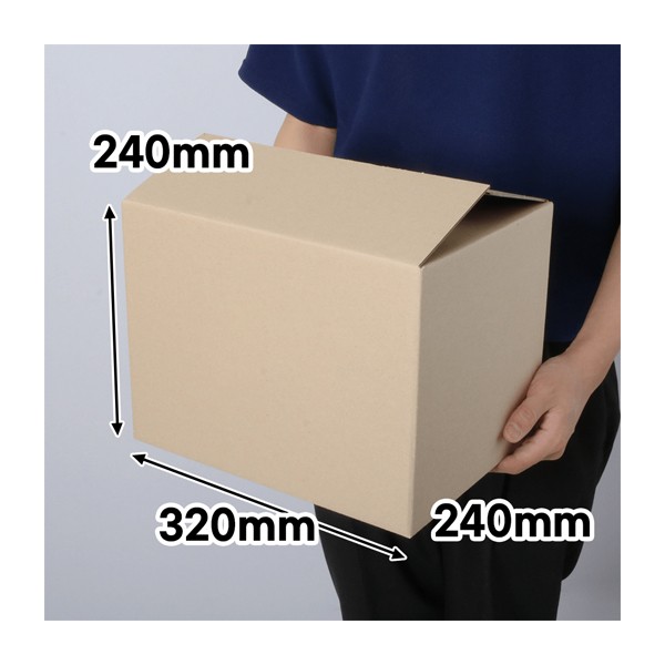 [업체별도배송]높이가변형박스 320*240*240mm A-1(50EA/PK)