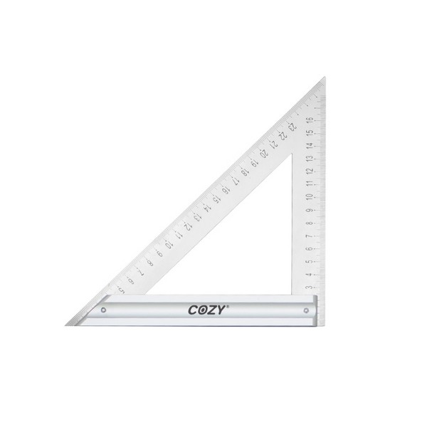 [업체별도배송]COZY 삼각자 COZY-S(CZ-TR180)