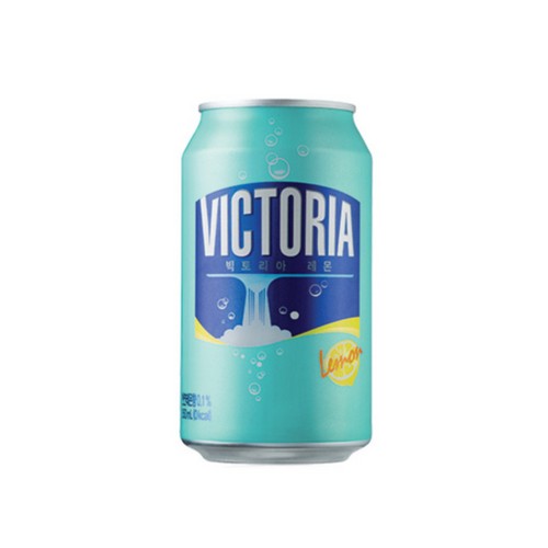 [업체별도배송]빅토리아 레몬(350ml/24개/BOX/웅진식품)