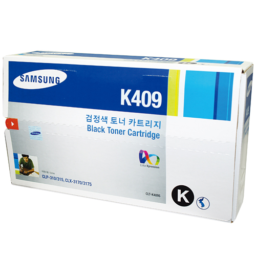 [112900]CLT-K409S(삼성/토너/검정)