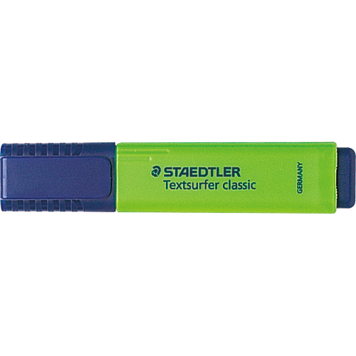 [502114]형광펜(녹색/364-5/1자루/STAEDTLER)