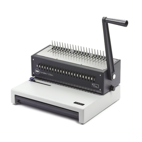 [업체별도배송]플라스틱링 제본기(CombBind C250Pro/GBC)