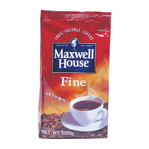 [812970]맥스웰하우스 화인 커피(500g/동서식품)