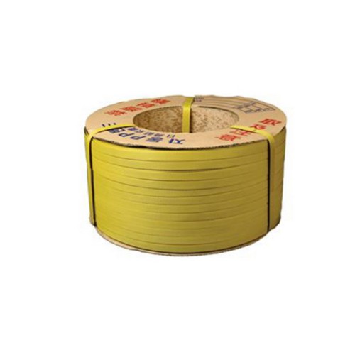[879803]직송-금성 PP 밴드(밴딩끈) 노랑 (12mm*10kg)
