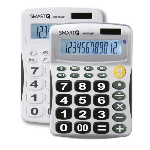 [W60525]계산기(SMT-200 W/SMARTQ)