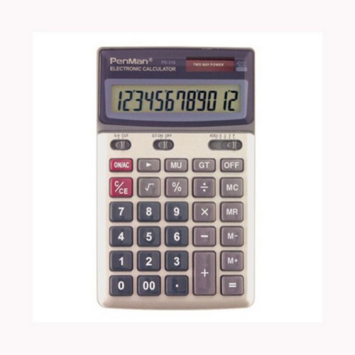 [W60526]계산기(PD-310/펜맨)