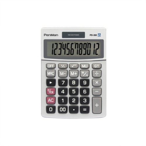 [W60530]계산기(PD-350/펜맨)