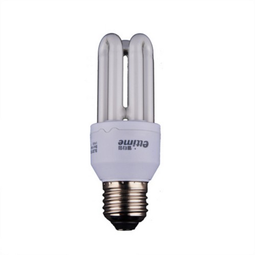 [W81868]전구식 삼파장 램프(EL11W/주광색/씨티전기)