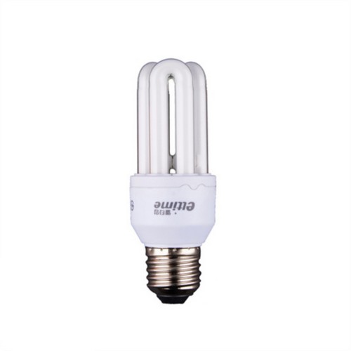 [W81870]전구식 삼파장 램프(EL15W/주광색/씨티전기)