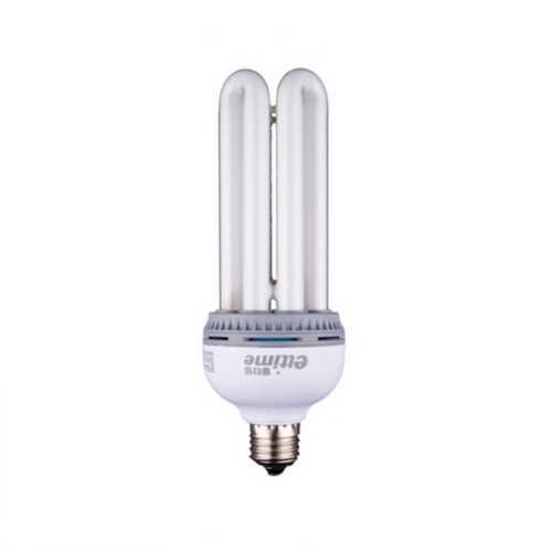 [W81874]전구식 삼파장 램프(EL45W/주광색/씨티전기)